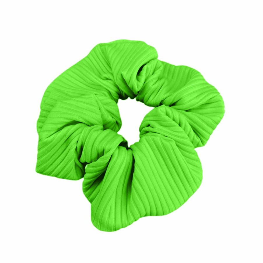 Apparel * | Lima Micro Rib Scrunchie