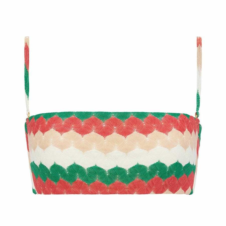 Swim * | Gelato Summer Bikini Top