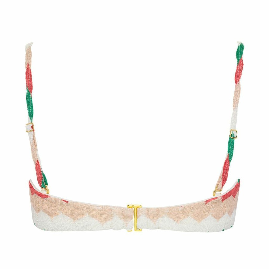 Swim * | Gelato Summer Bikini Top