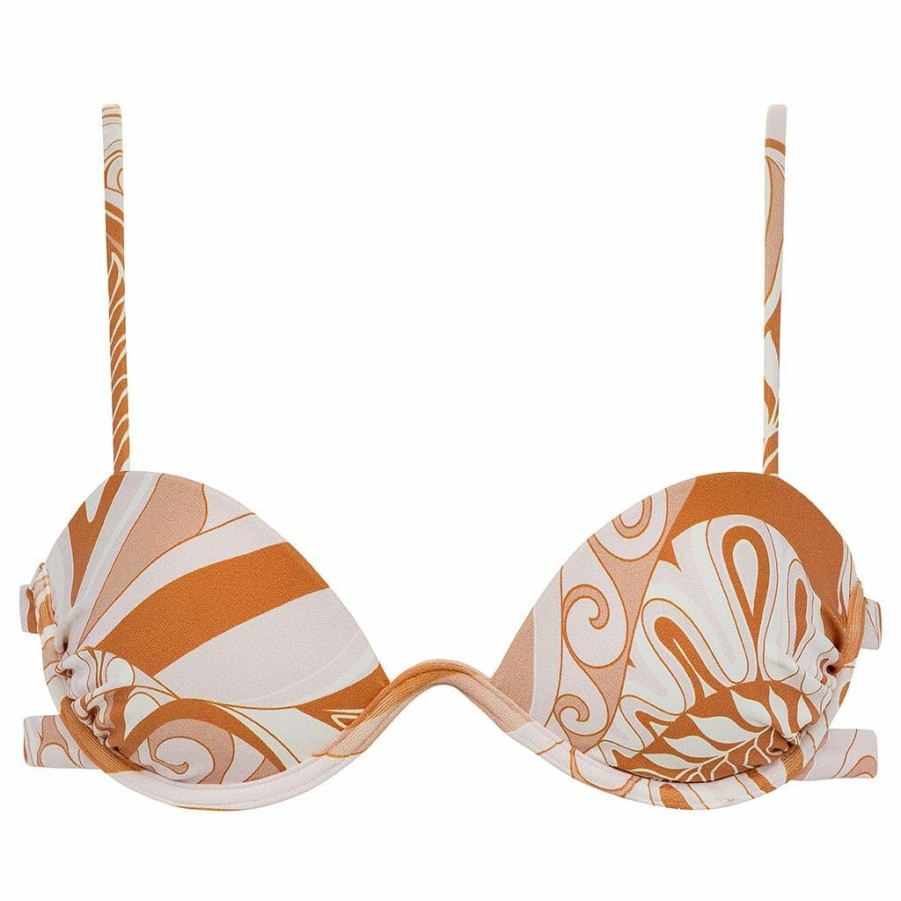 Swim * | Carmel Elany Bikini Top