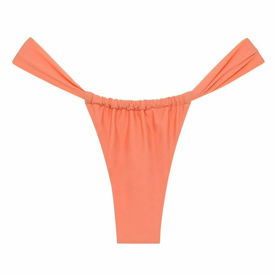 Swim * | Coral Sandra Bikini Bottom