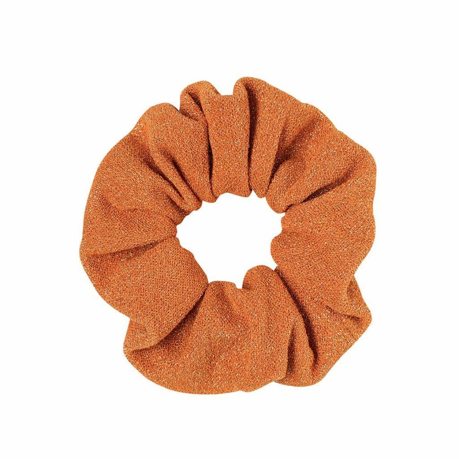 Fashion * | Terra Sparkle Scrunchie