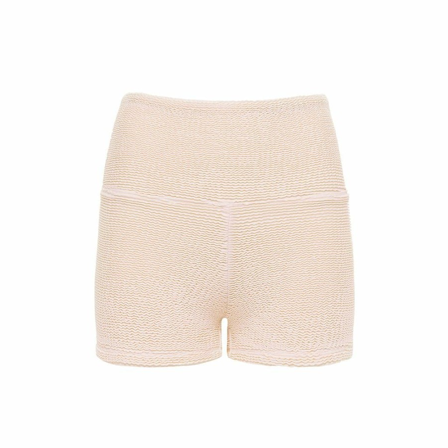 Apparel * | Crema Scrunch Micro Bike Short