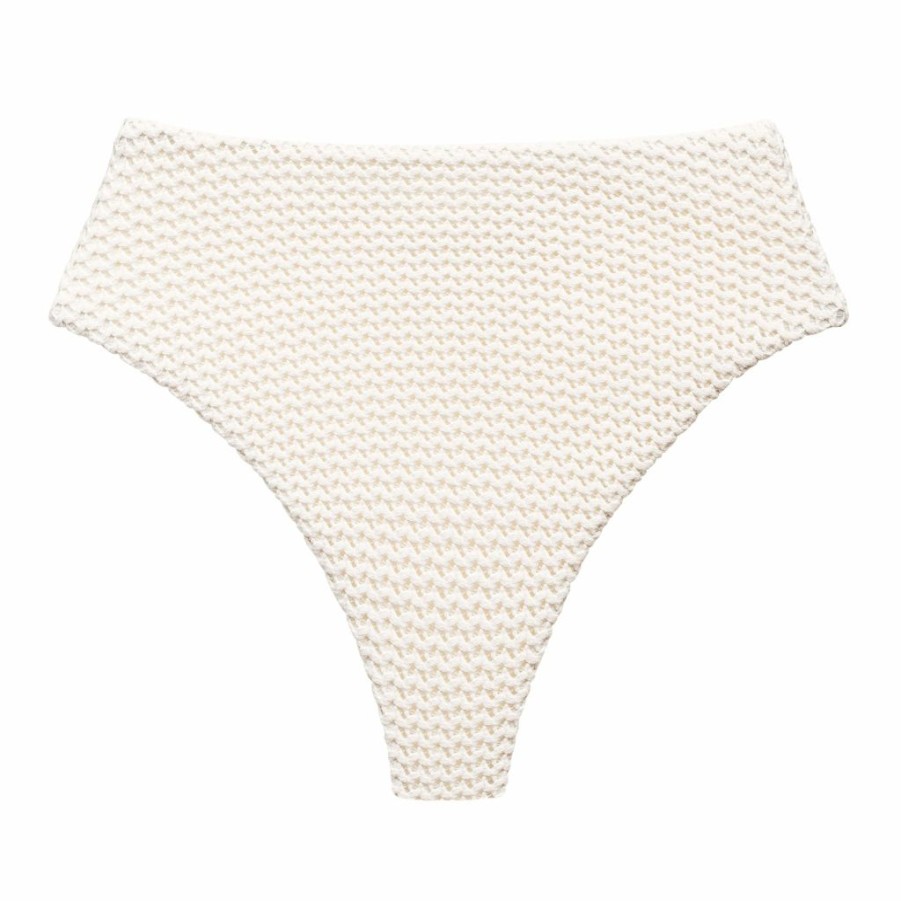 Fashion * | Bone Crochet Paula Bikini Bottom