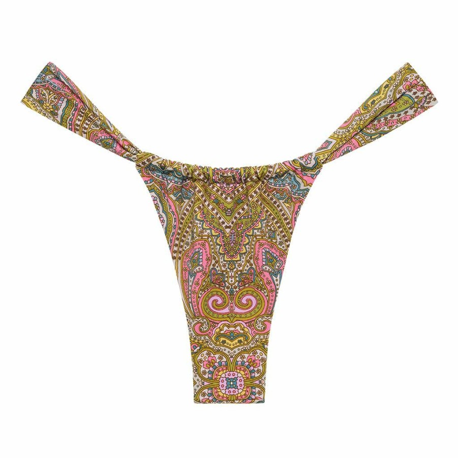 Swim * | Ali Paisley Sandra Bikini Bottom