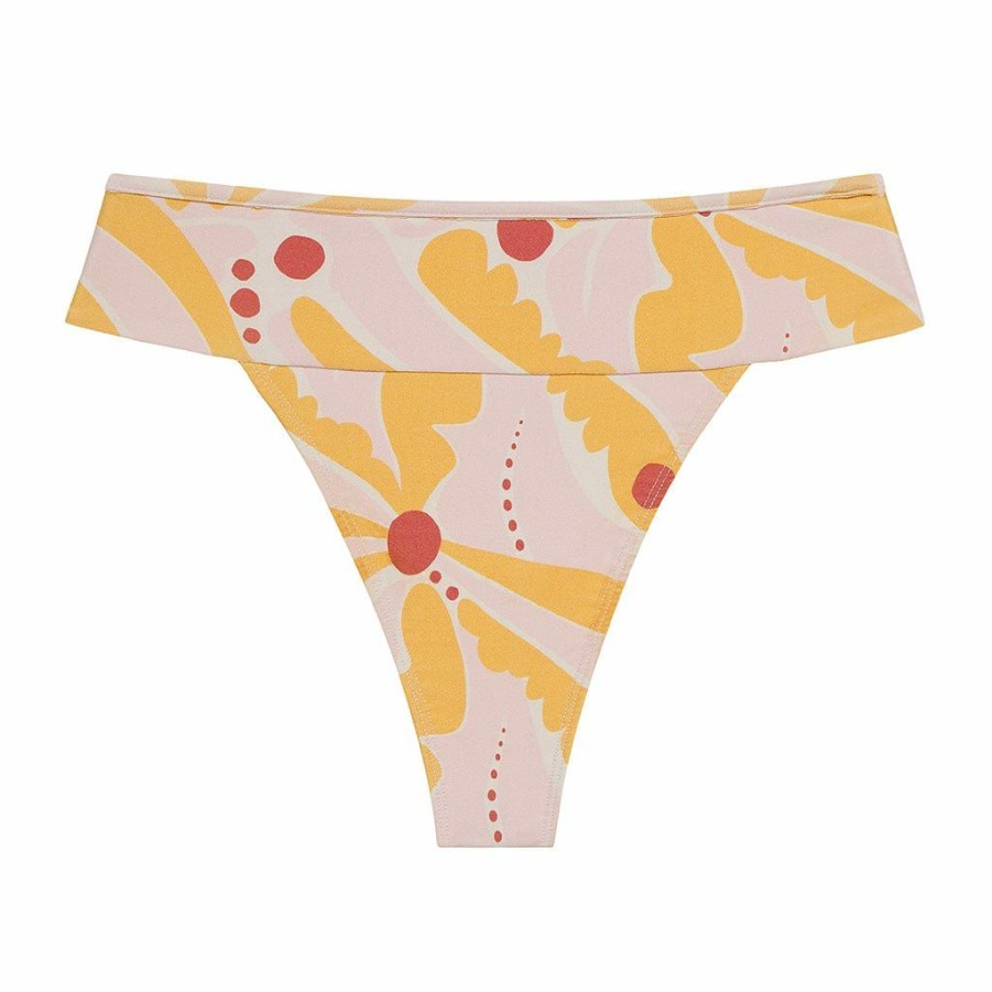 Swim * | Palmas Tamarindo Bikini Bottom