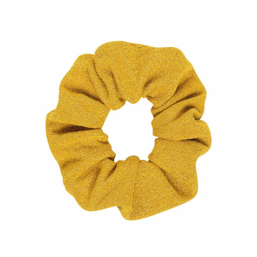 Fashion * | Sun Sparkle Scrunchie