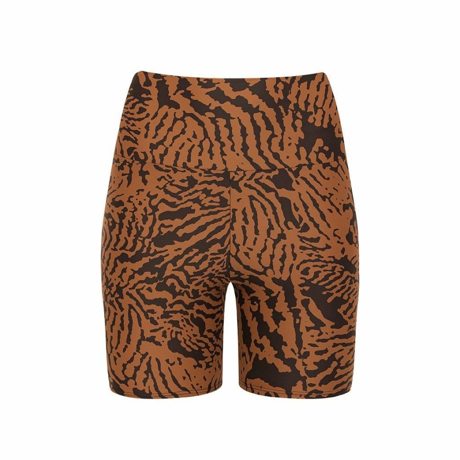 Apparel * | Tigre Midi Bike Short