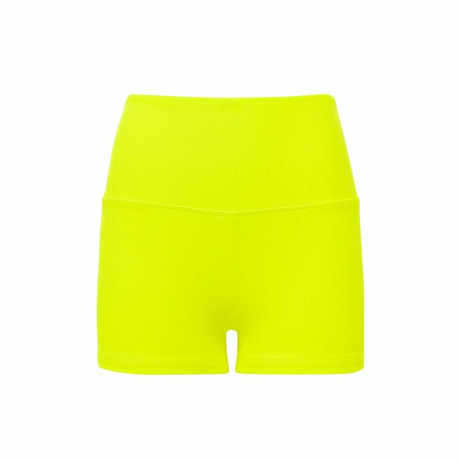 Apparel * | Citron Micro Rib Micro Bike Short