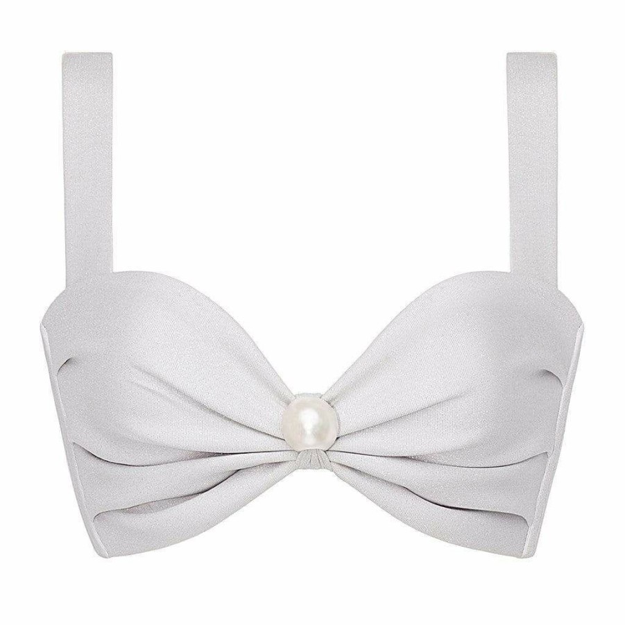 Bikini * | Pearl Hayden Pearl Bikini Top