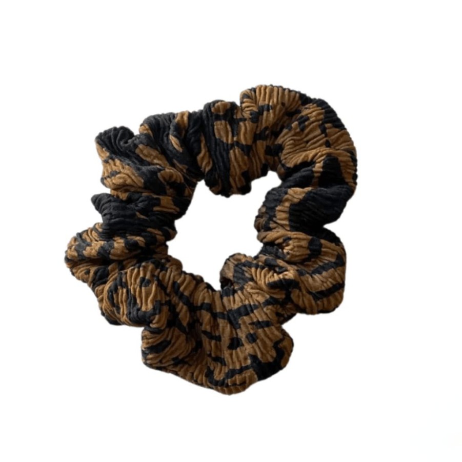 Apparel * | Tigre Micro Scrunch Scrunchie