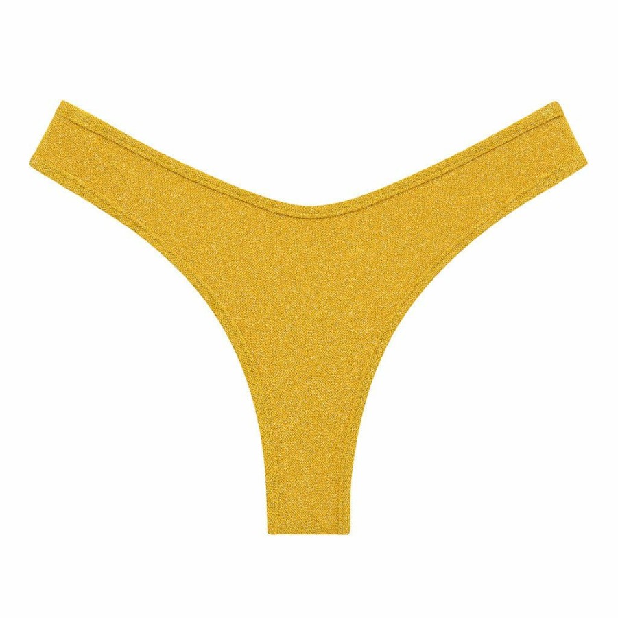 Fashion * | Sun Sparkle Lulu Bikini Bottom