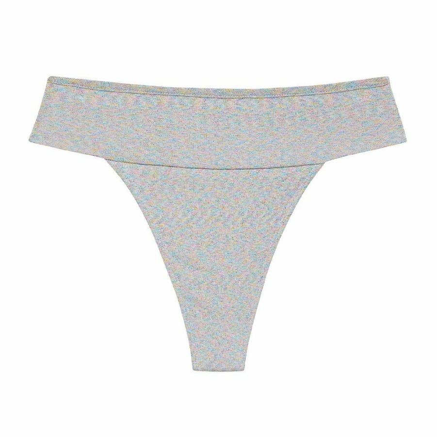 Swim * | Disco Sparkle Tamarindo Bikini Bottom