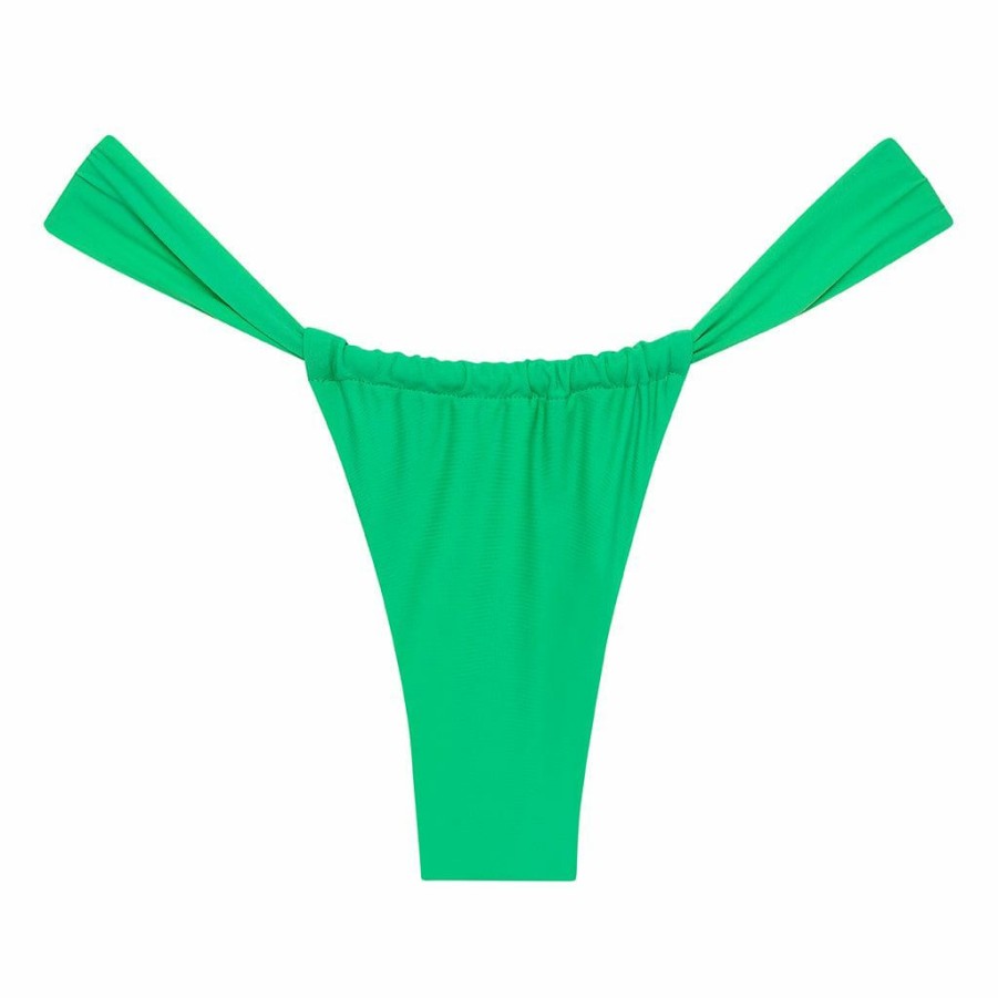 Swim * | Verde Sandra Bikini Bottom