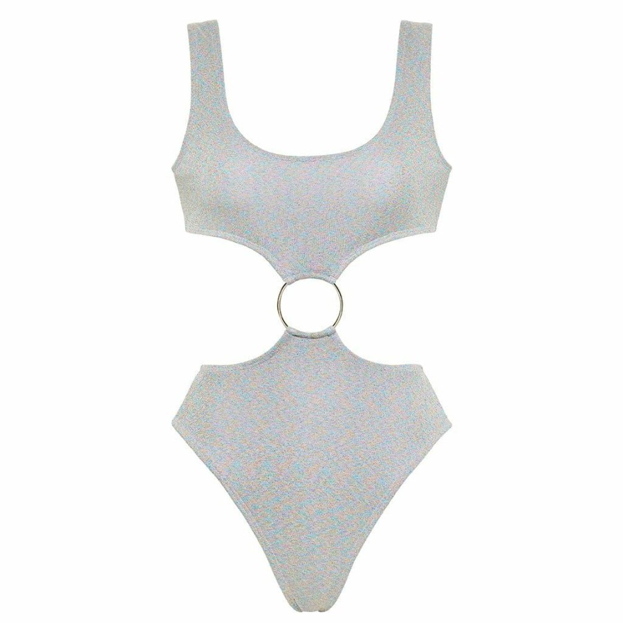 Swim * | Disco Sparkle Ky One-Piece