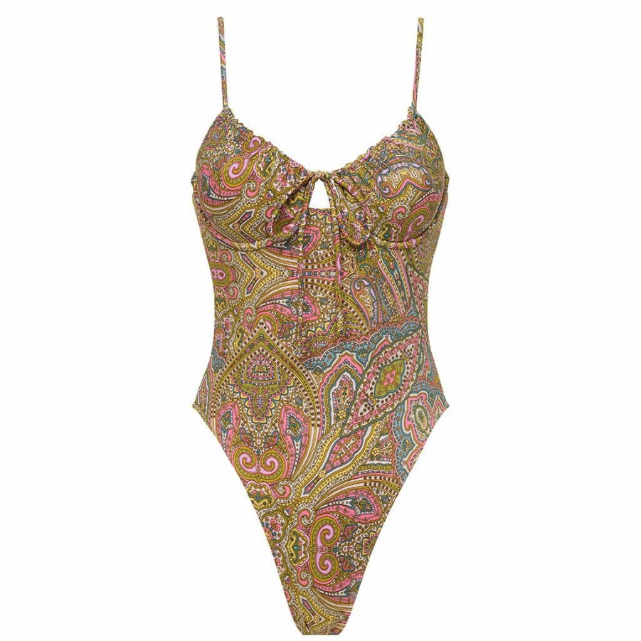 Swim * | Ali Paisley Lucy One-Piece