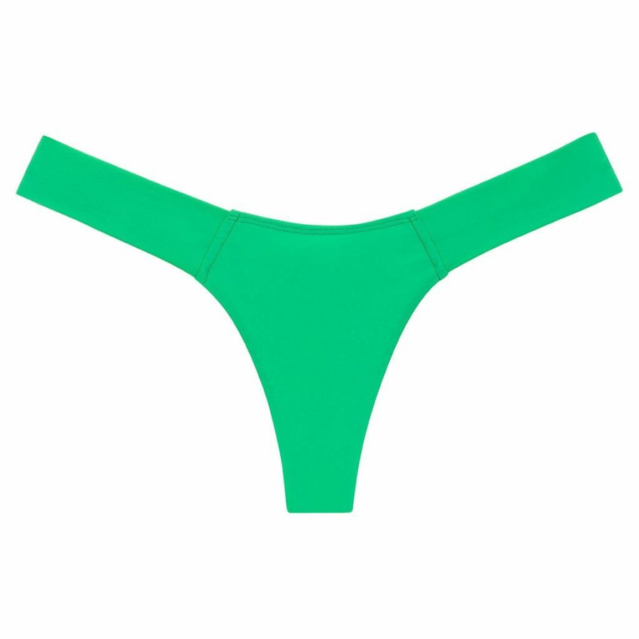 Swim * | Verde Added Coverage Uno Bikini Bottom