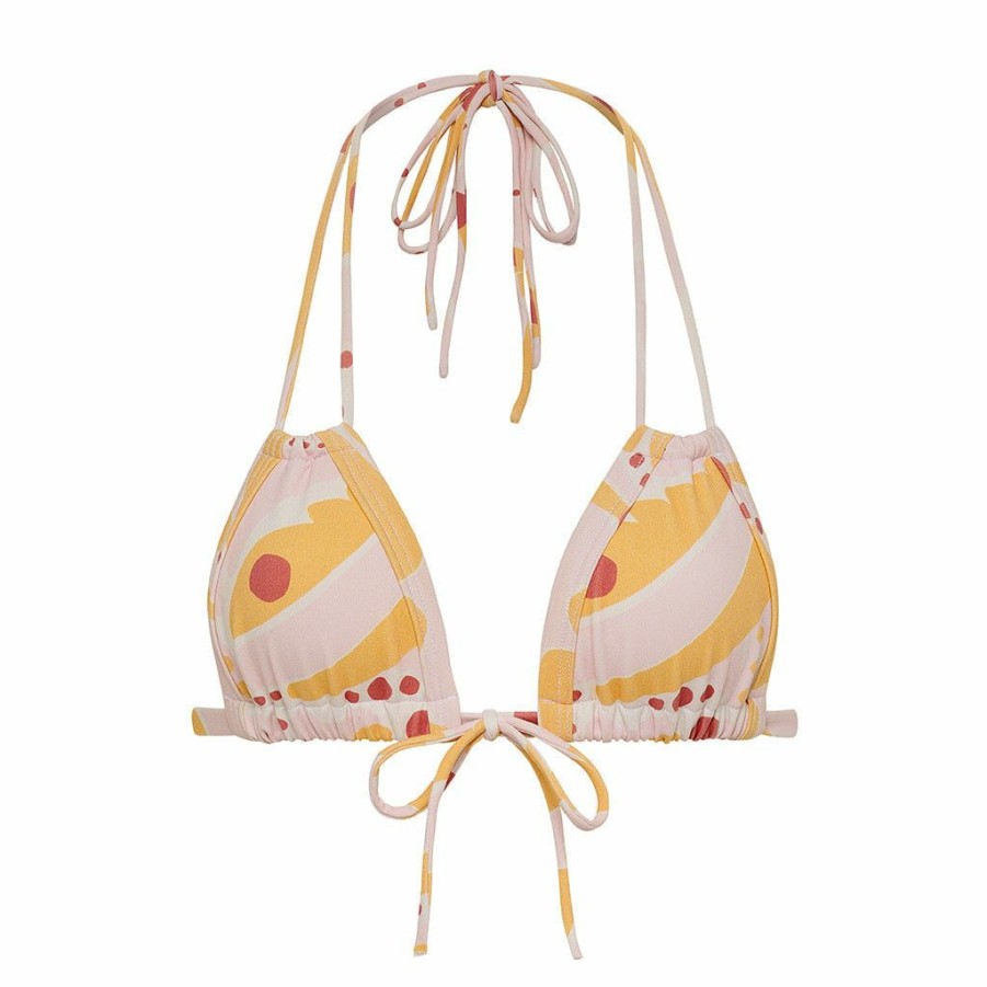 Swim * | Palmas Euro Bow Bikini Top