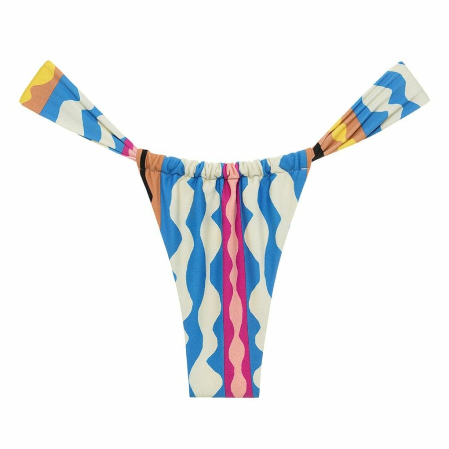 Fashion * | Abstract Sandra Bikini Bottom