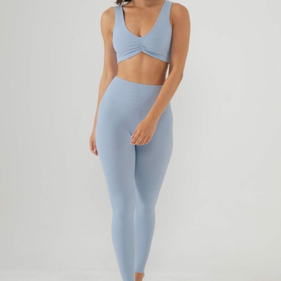 Apparel * | Peri Rib Classic Legging