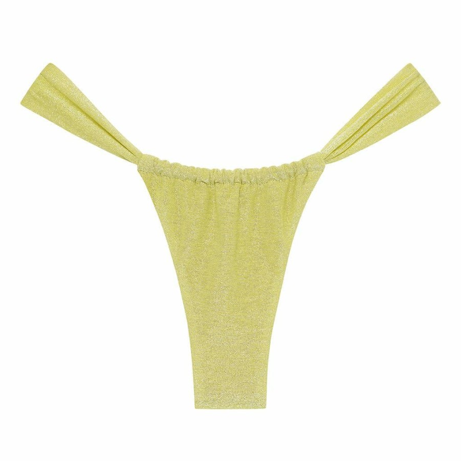 Swim * | Limon Sparkle Sandra Bikini Bottom