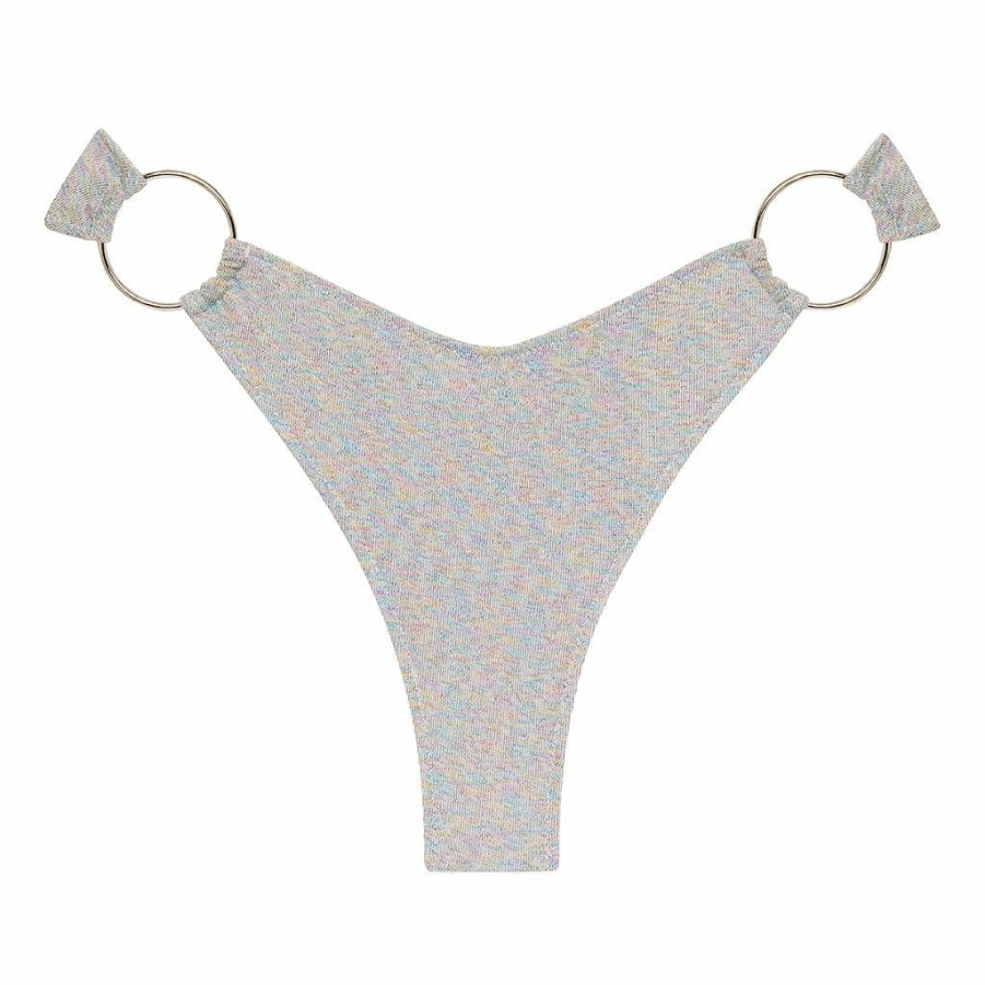 Swim * | Disco Sparkle Lulu Loops Bikini Bottom