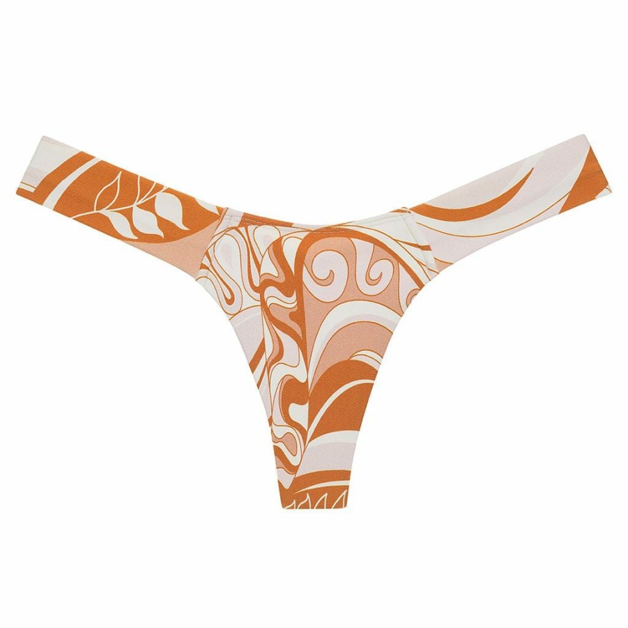 Swim * | Carmel Added Coverage Uno Bikini Bottom