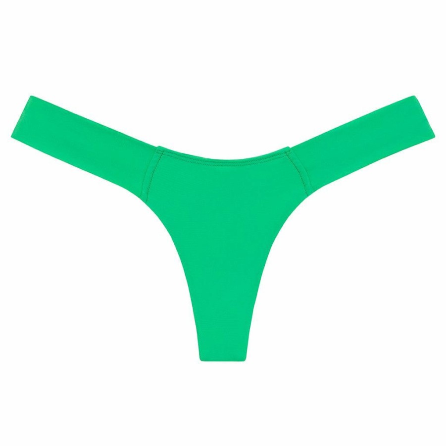 Swim * | Verde Uno Bikini Bottom